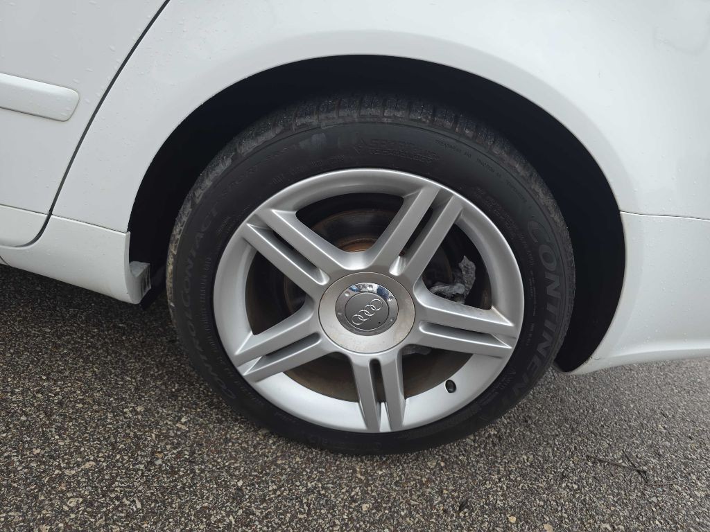 2007 Audi A4 Image 34