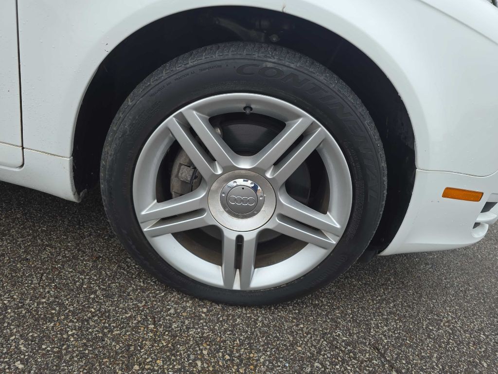 2007 Audi A4 Image 36