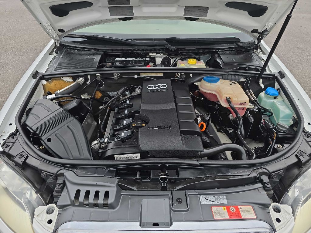 2007 Audi A4 Image 40