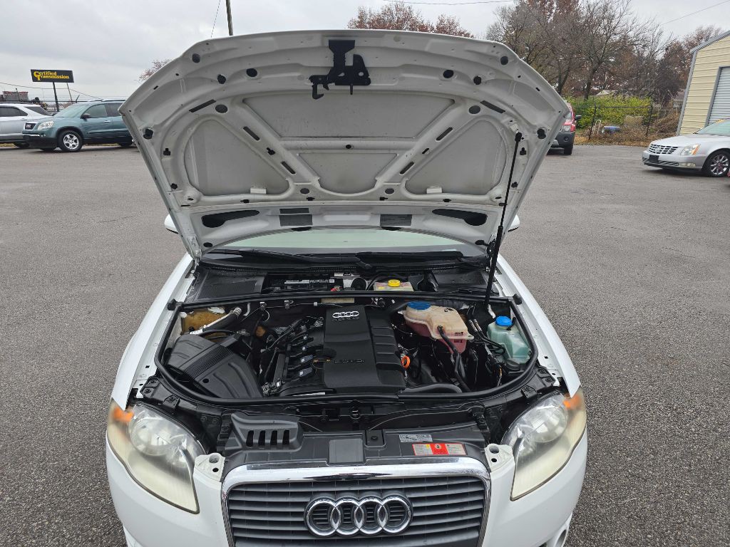 2007 Audi A4 Image 41