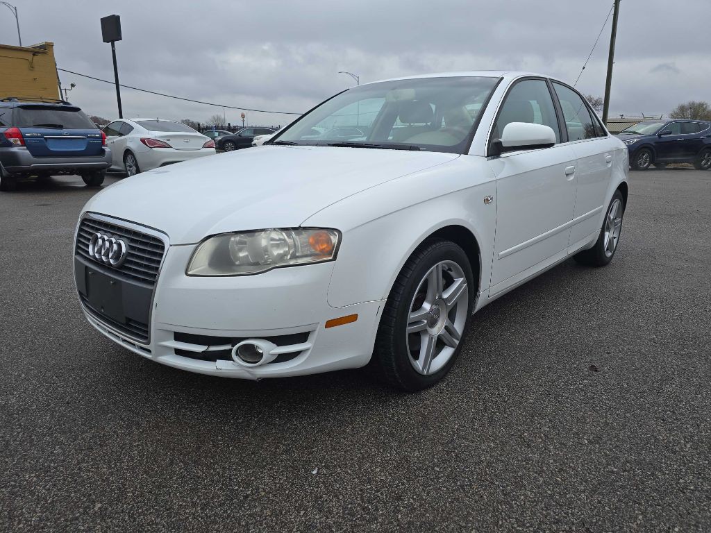 2007 Audi A4 Image 1