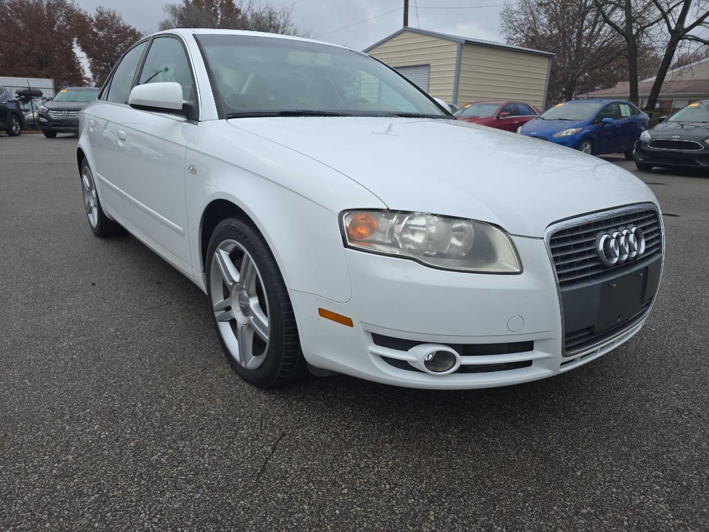 2007 Audi A4 Image 3
