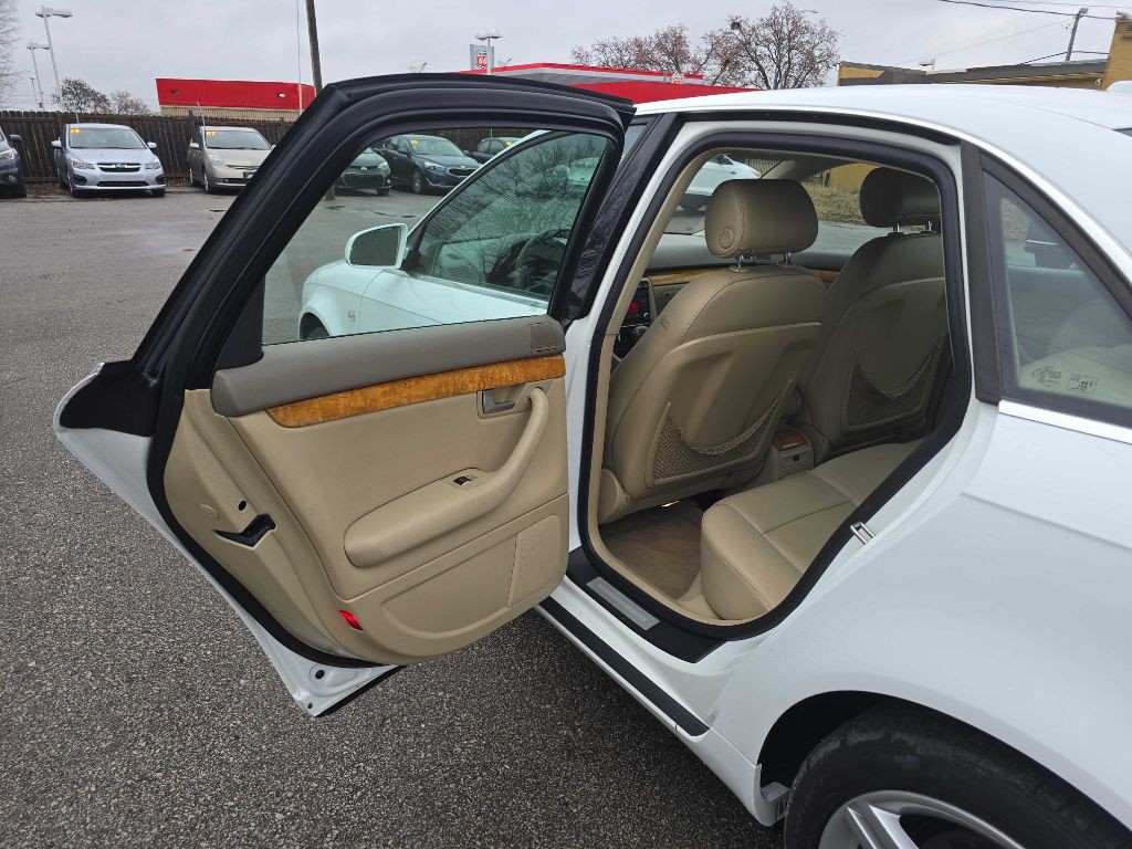2007 Audi A4 Image 24