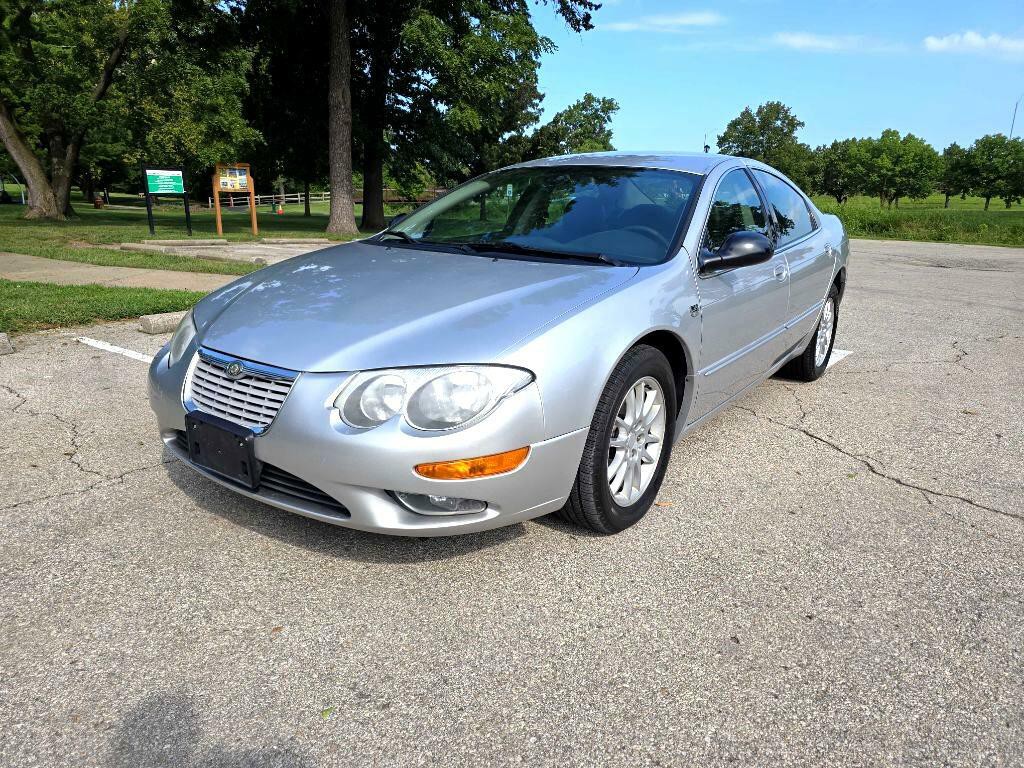 2003 Chrysler 300M Image 1