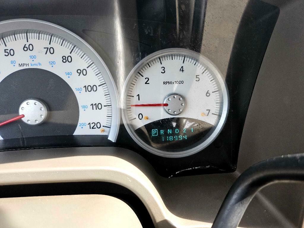 2005 Dodge Dakota Image 13