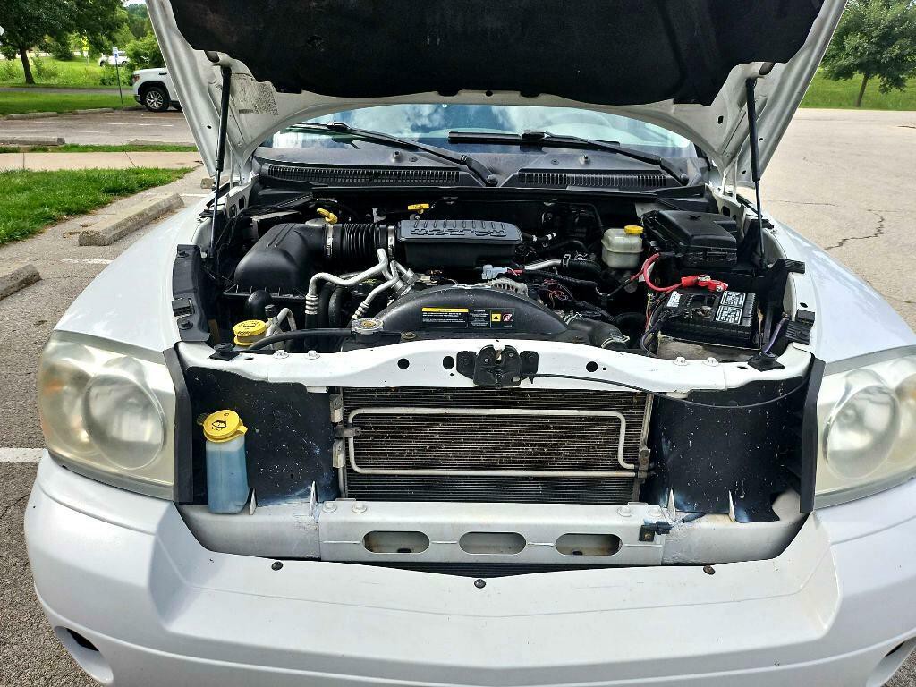 2005 Dodge Dakota Image 38
