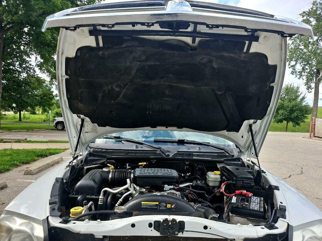 2005 Dodge Dakota Image 39