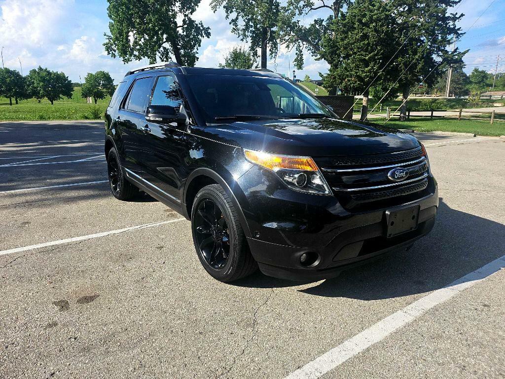 2015 Ford Explorer Image 3