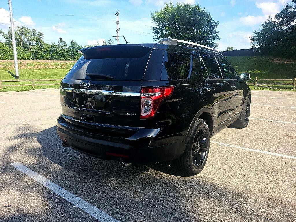 2015 Ford Explorer Image 5