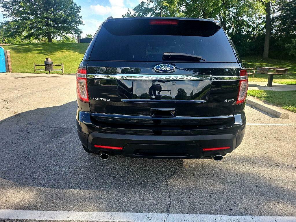 2015 Ford Explorer Image 6