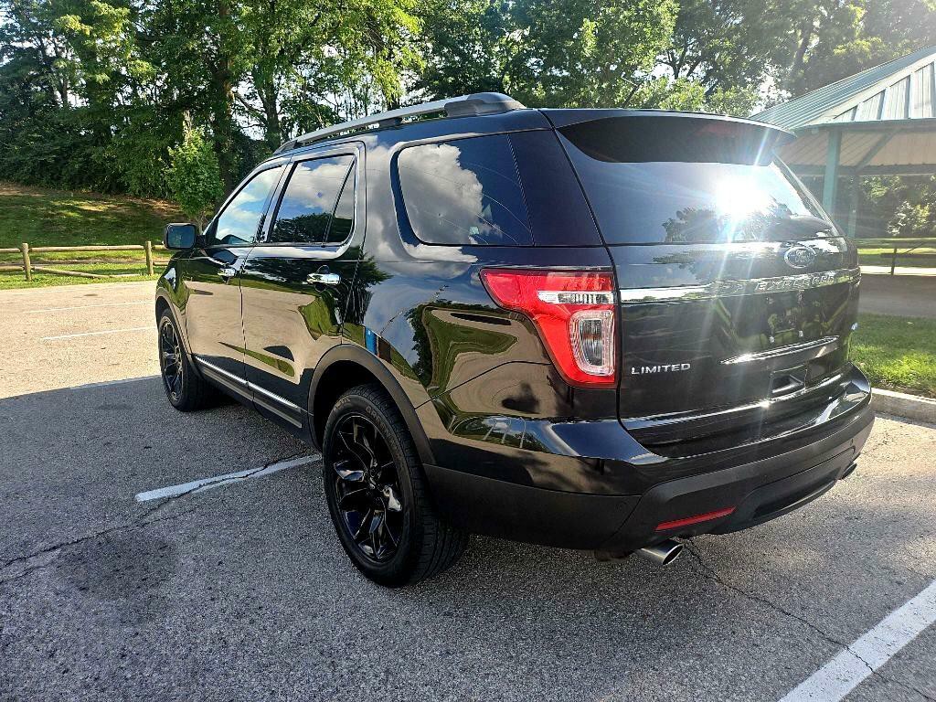 2015 Ford Explorer Image 7