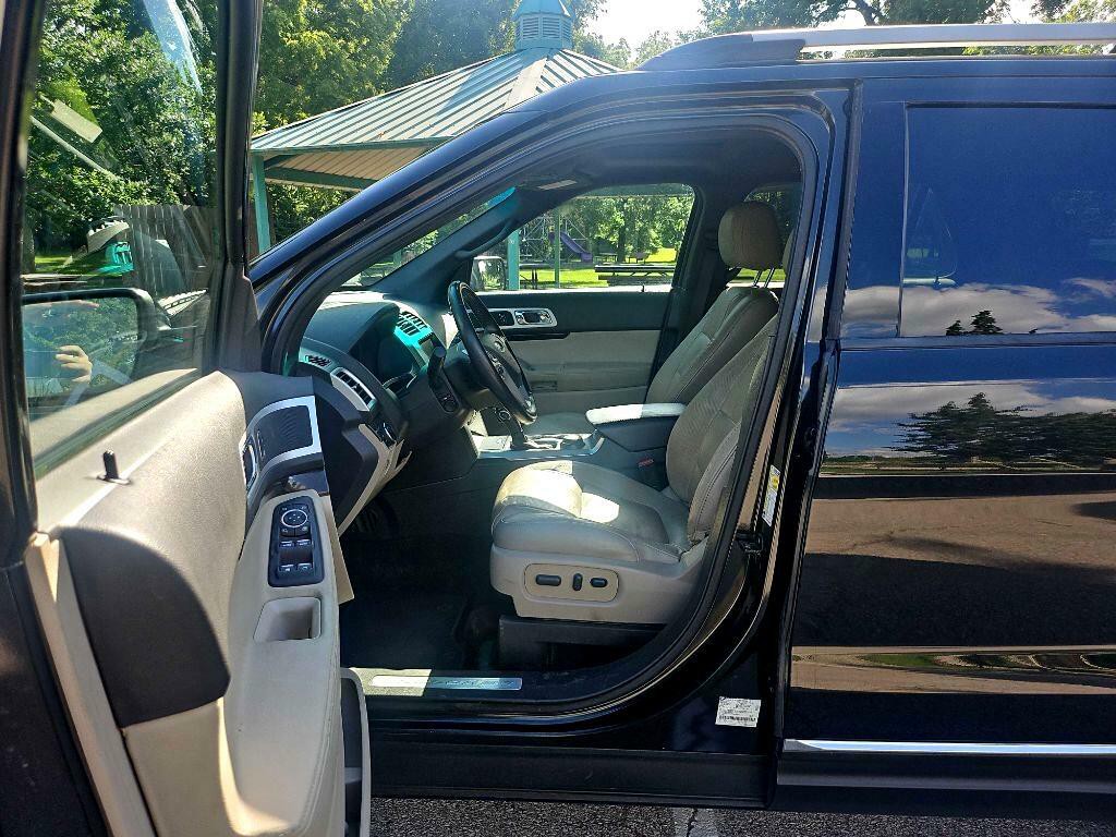 2015 Ford Explorer Image 10