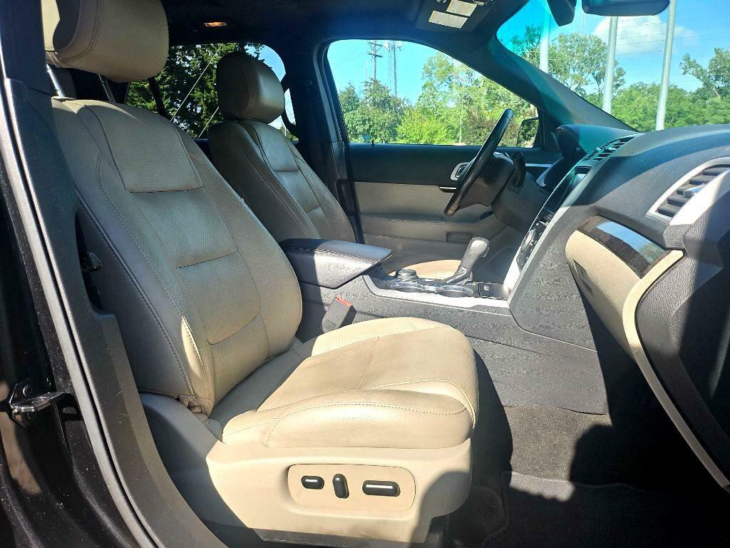 2015 Ford Explorer Image 21