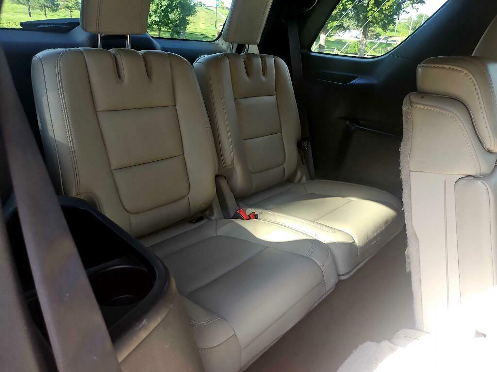 2015 Ford Explorer Image 31
