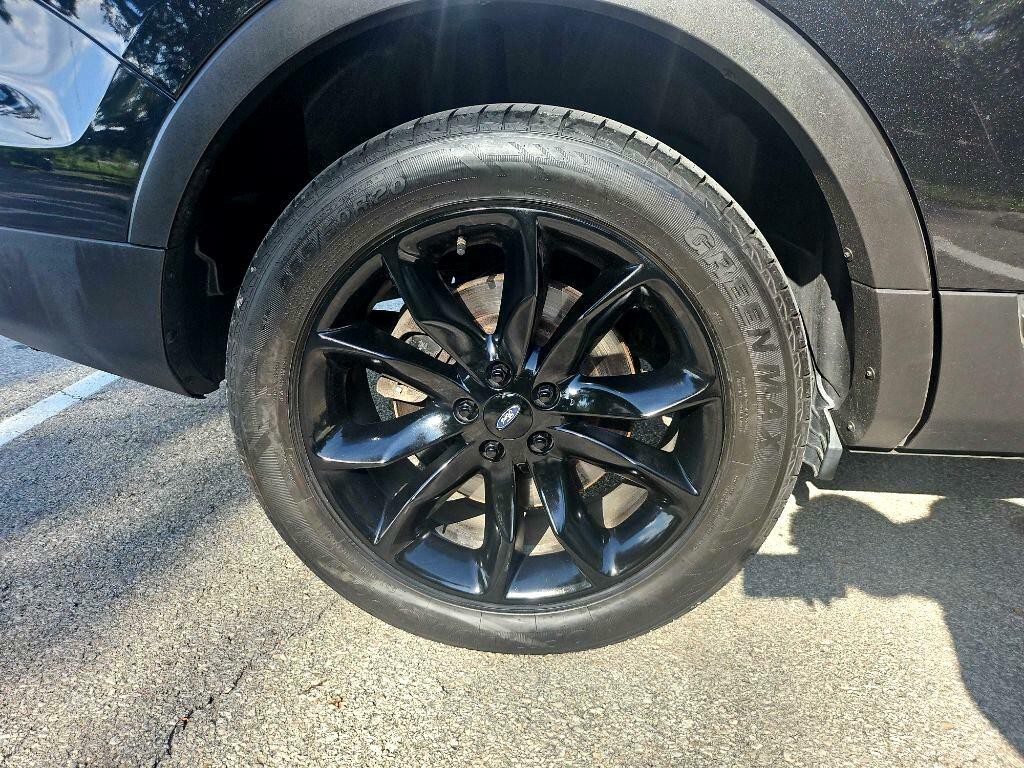 2015 Ford Explorer Image 39