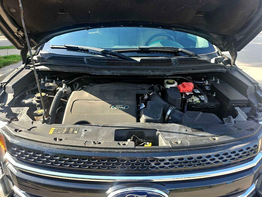 2015 Ford Explorer Image 44