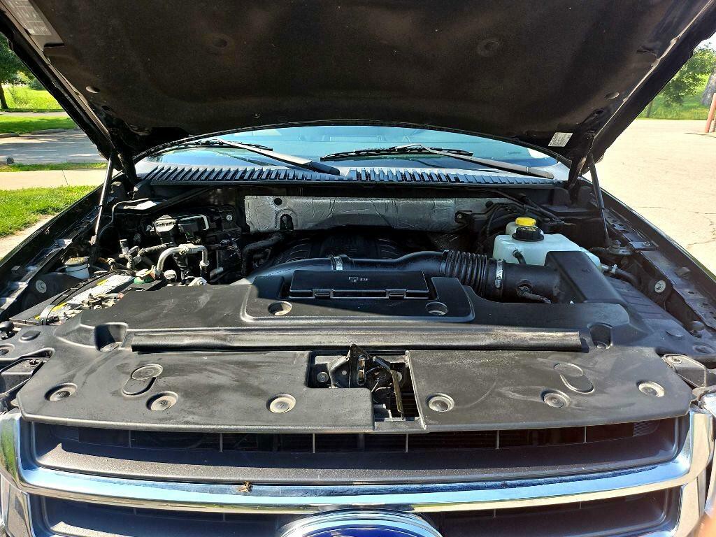 2017 Ford Expedition Image 43