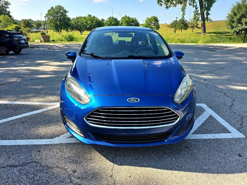2019 Ford Fiesta Image 2