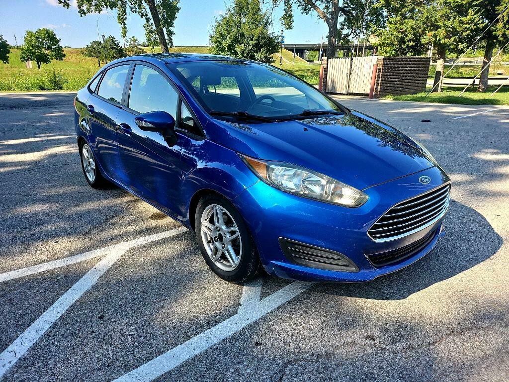 2019 Ford Fiesta Image 3