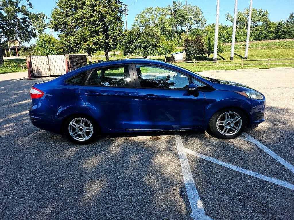 2019 Ford Fiesta Image 4