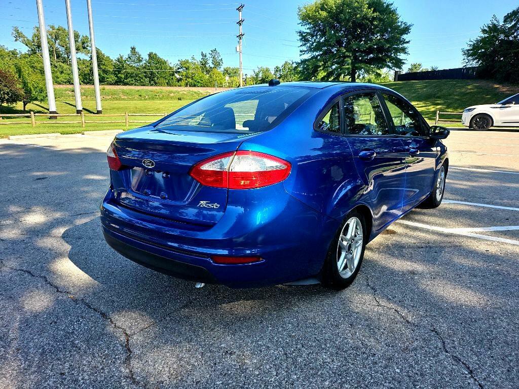 2019 Ford Fiesta Image 5