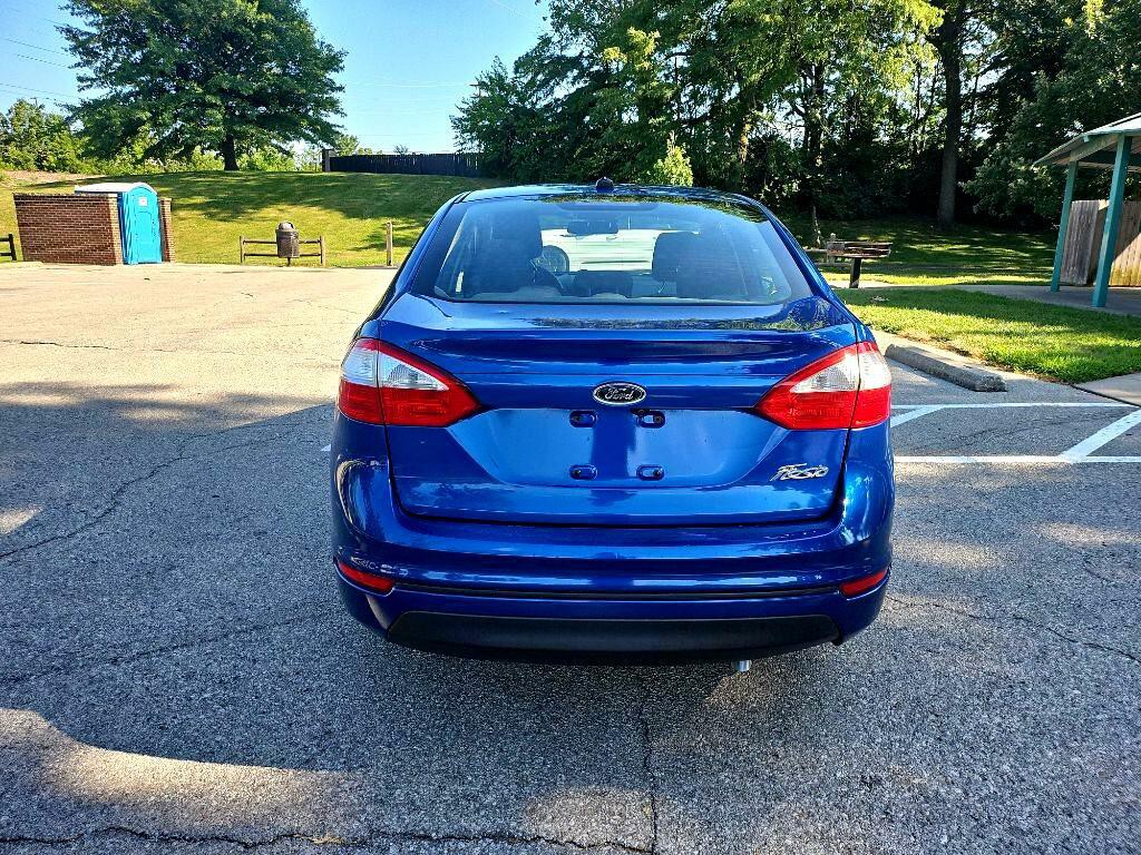 2019 Ford Fiesta Image 6