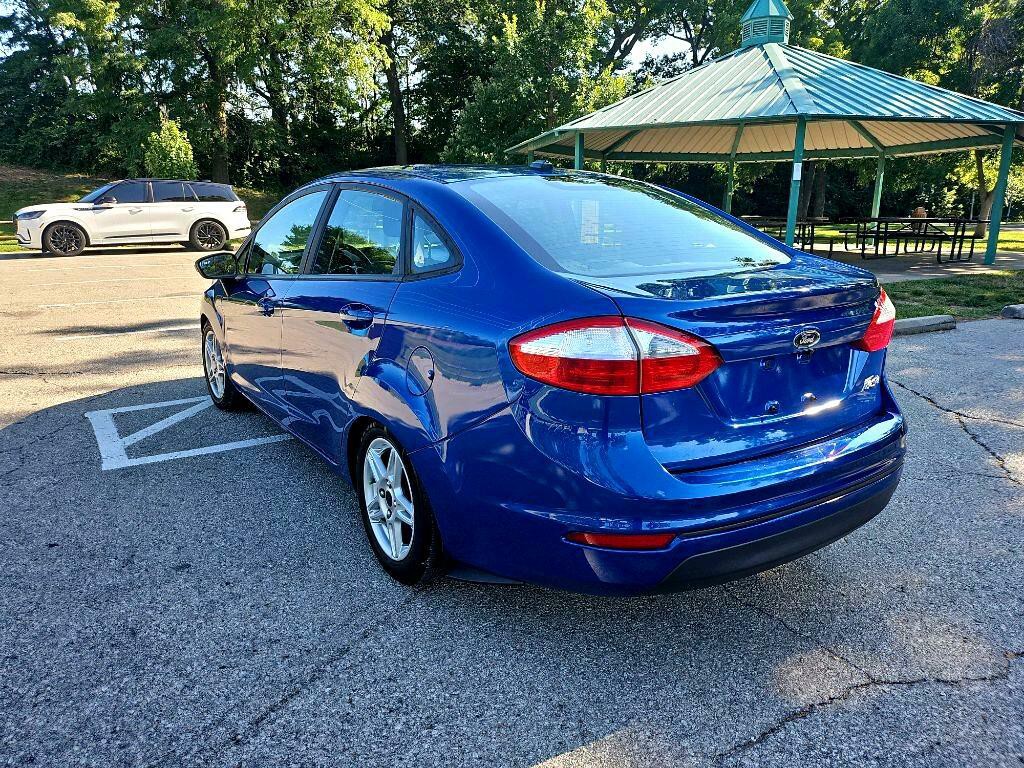 2019 Ford Fiesta Image 7