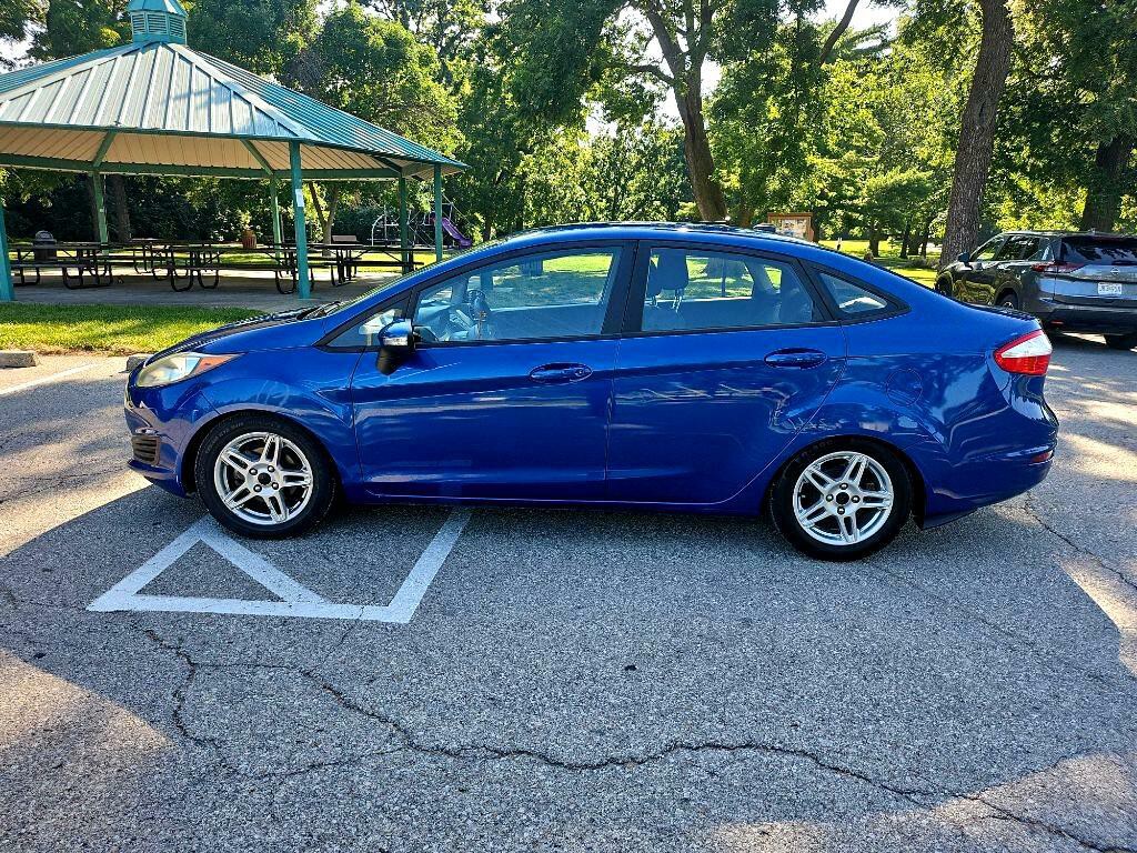 2019 Ford Fiesta Image 8