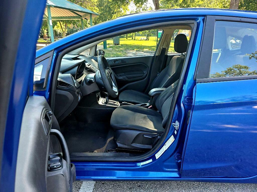 2019 Ford Fiesta Image 10