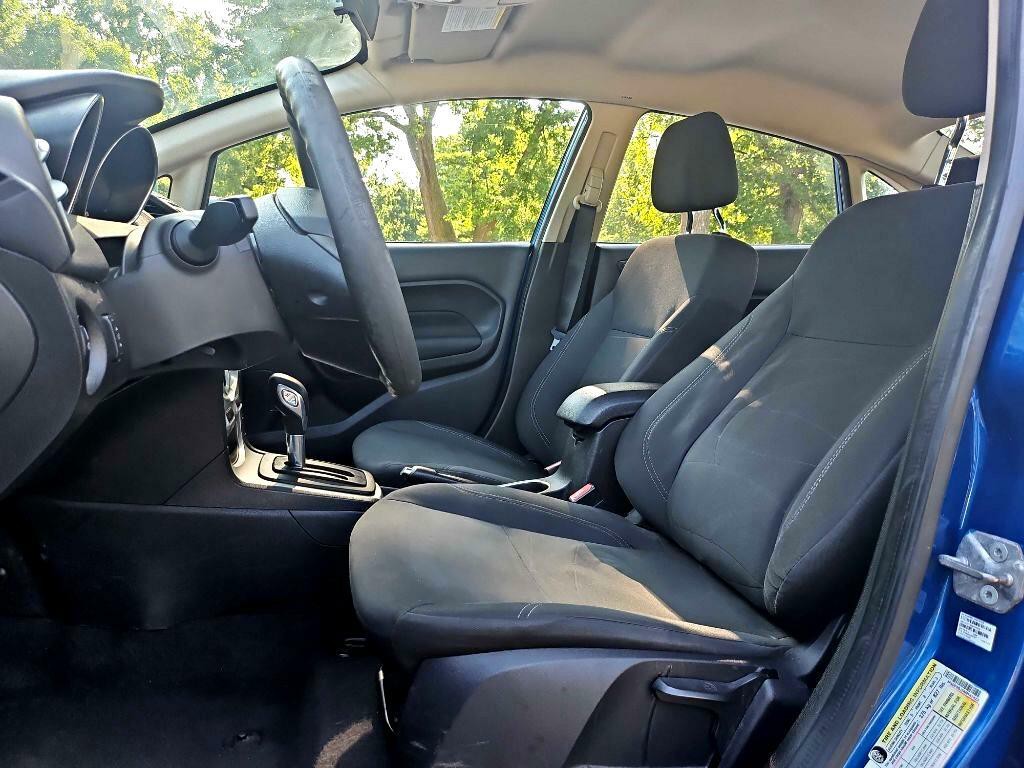 2019 Ford Fiesta Image 11