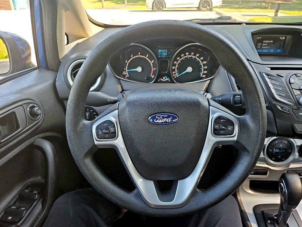 2019 Ford Fiesta Image 14