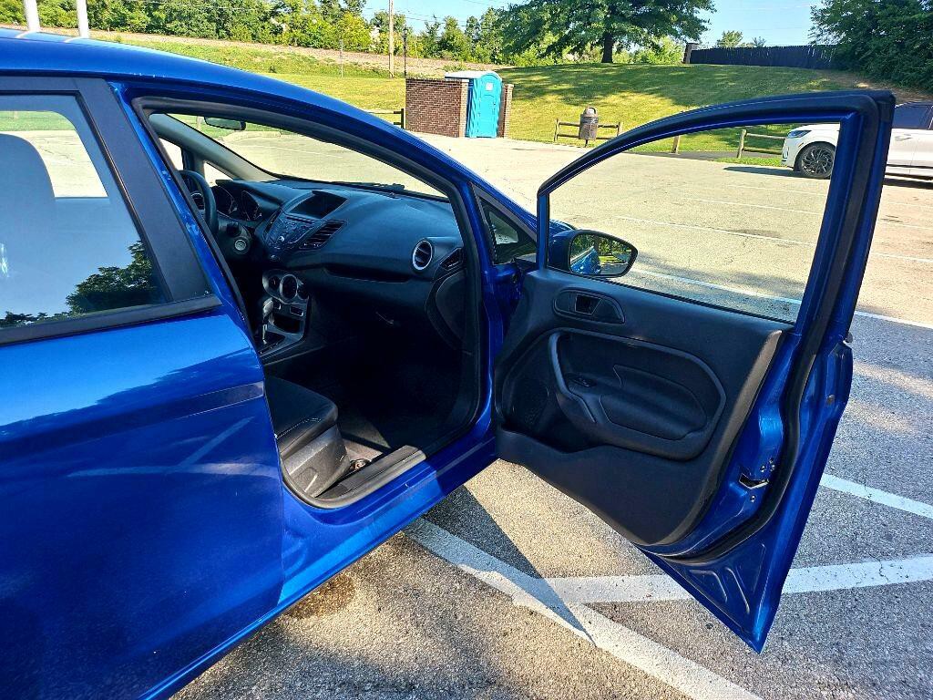 2019 Ford Fiesta Image 18