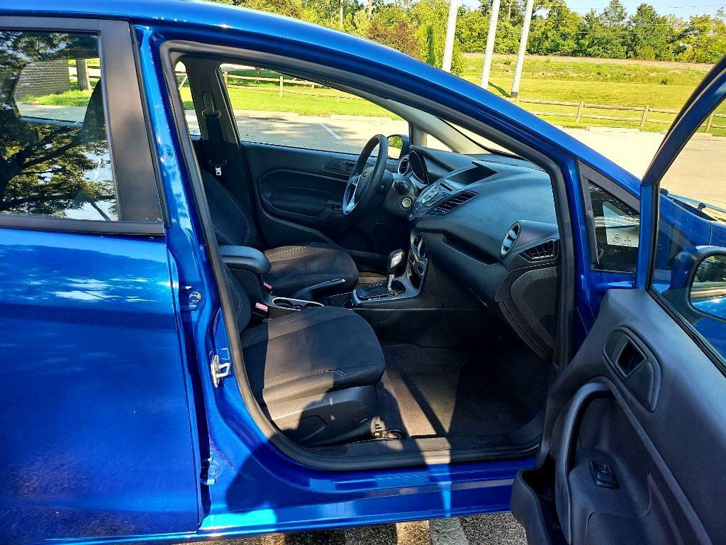 2019 Ford Fiesta Image 19