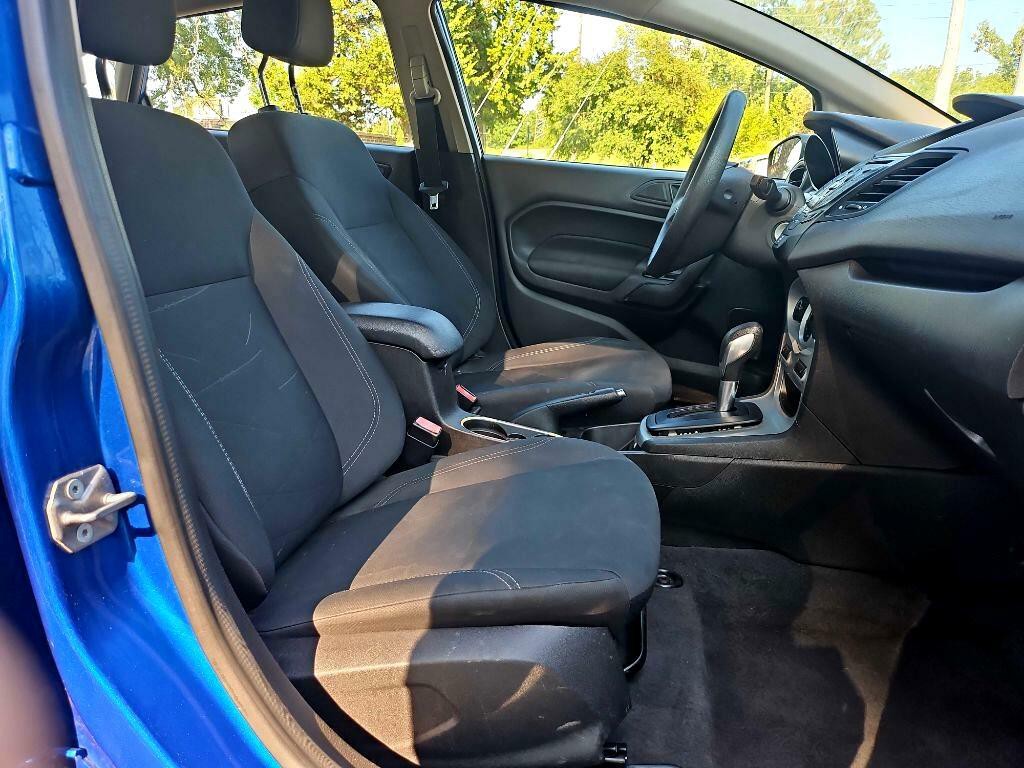 2019 Ford Fiesta Image 20