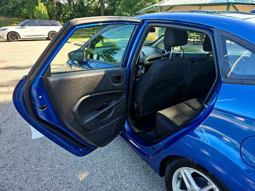 2019 Ford Fiesta Image 23