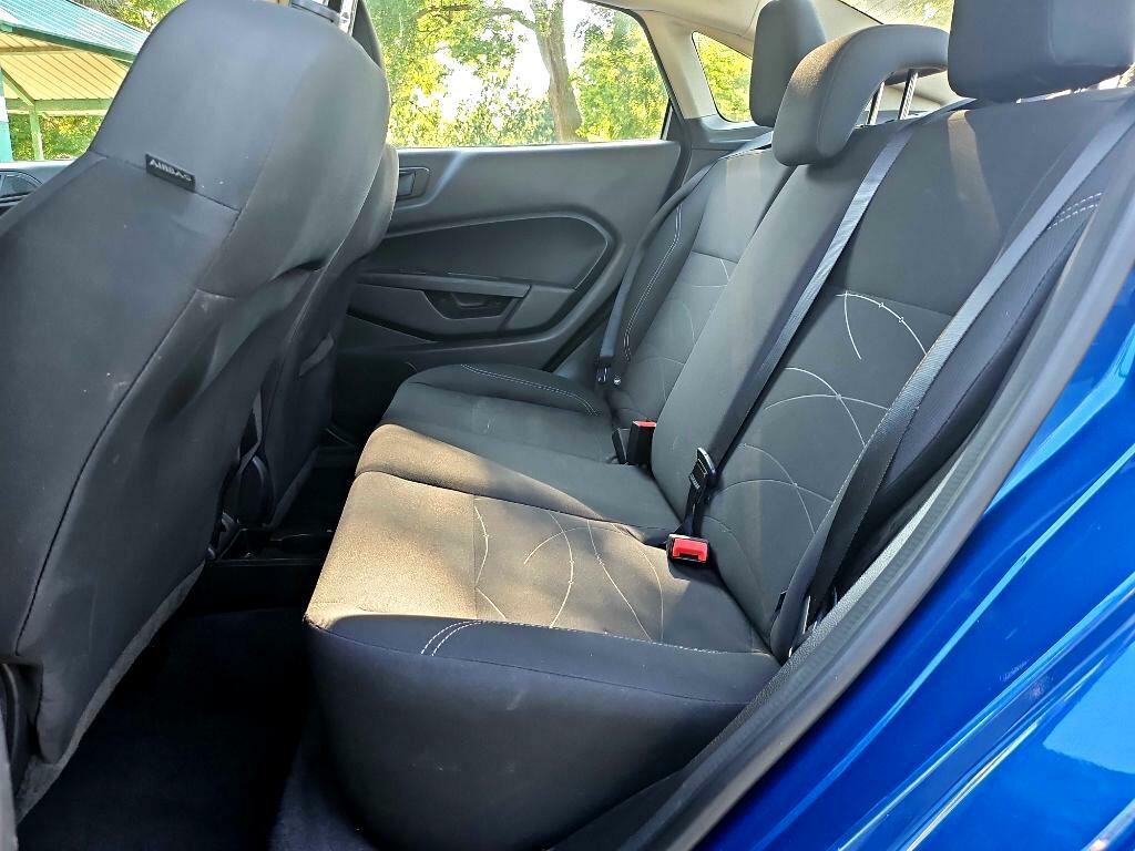 2019 Ford Fiesta Image 25