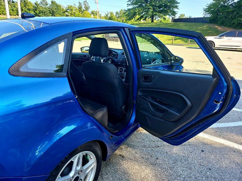 2019 Ford Fiesta Image 26