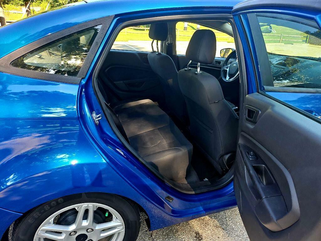 2019 Ford Fiesta Image 27