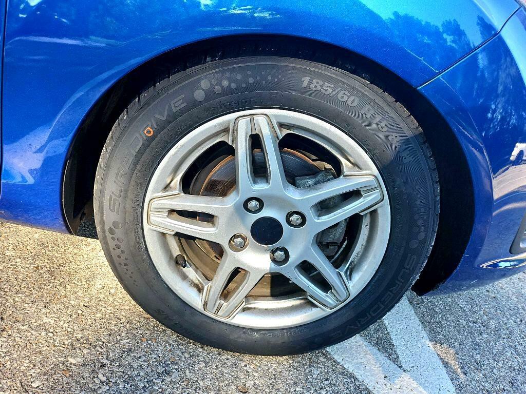 2019 Ford Fiesta Image 35