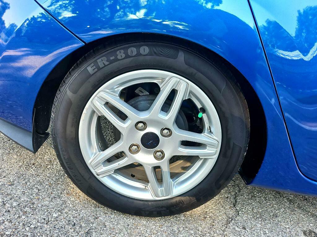 2019 Ford Fiesta Image 37