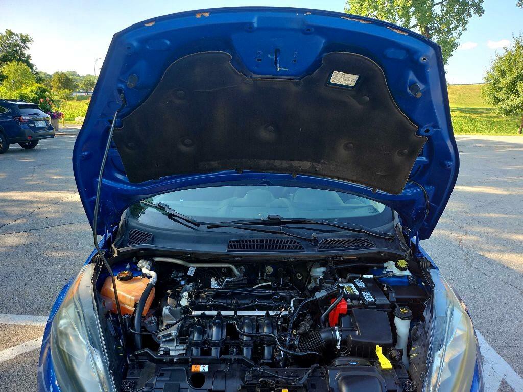 2019 Ford Fiesta Image 39