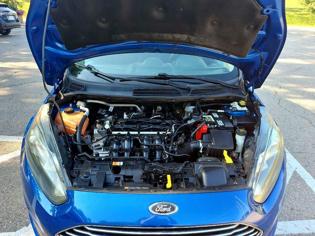 2019 Ford Fiesta Image 40