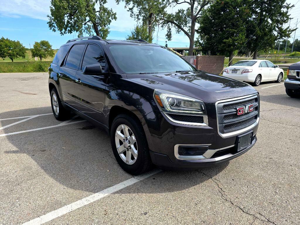 2016 GMC Acadia Image 3