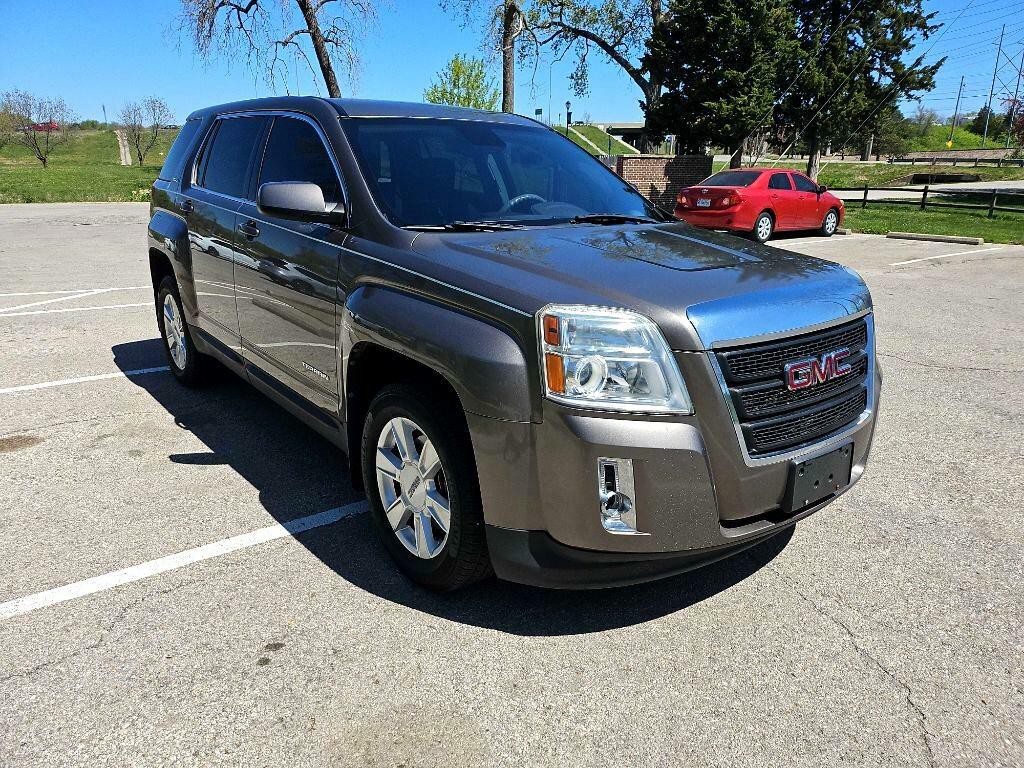 2012 GMC Terrain Image 3