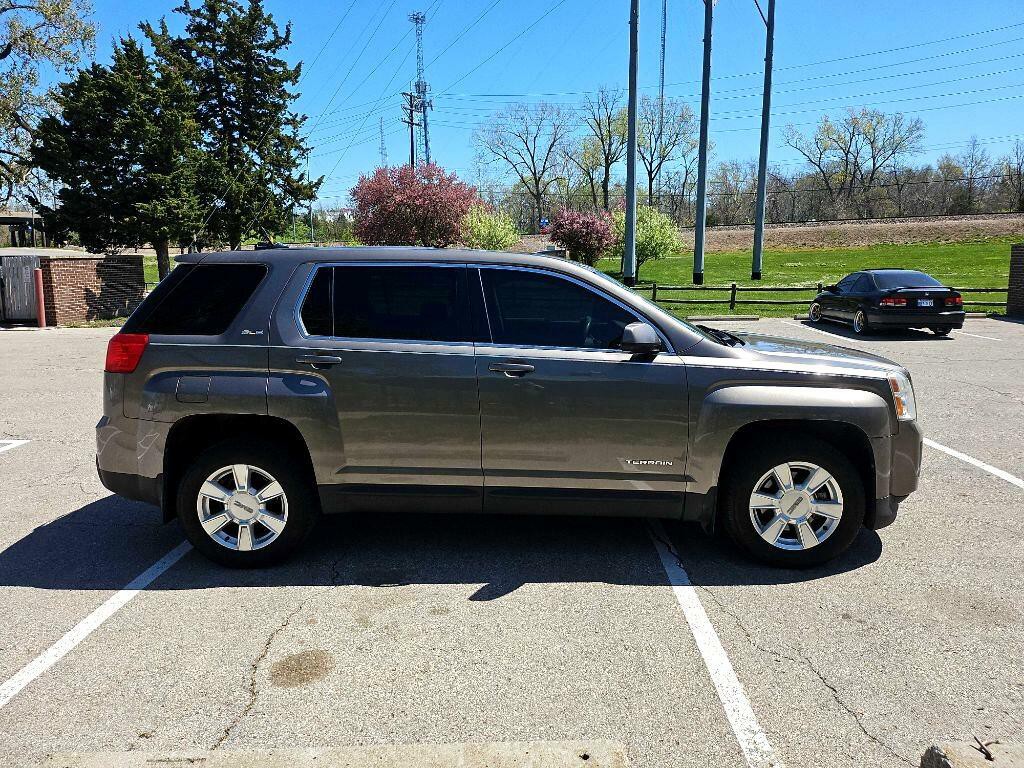 2012 GMC Terrain Image 4