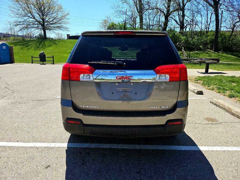 2012 GMC Terrain Image 6