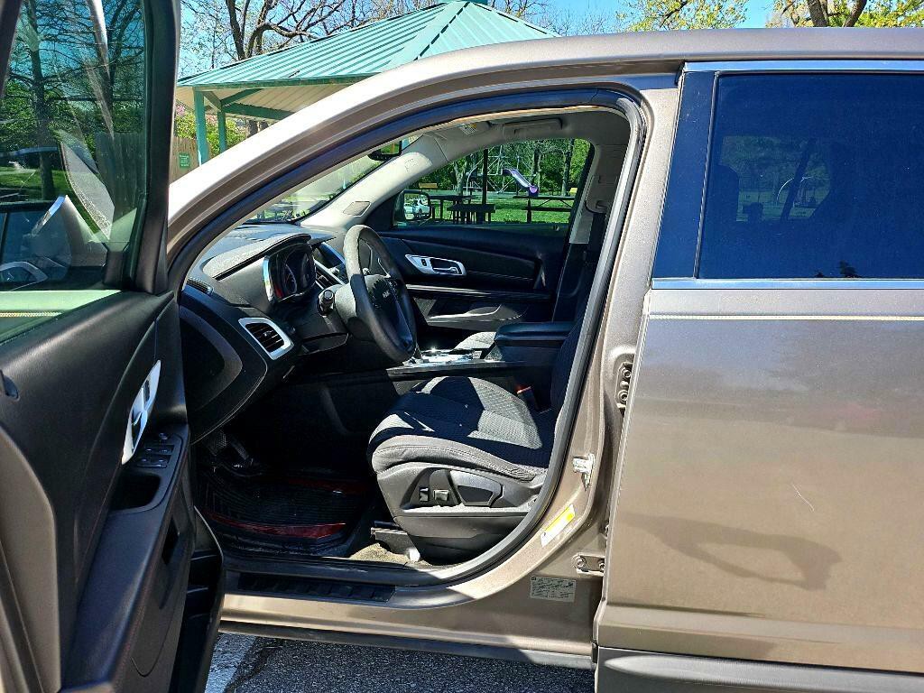 2012 GMC Terrain Image 10