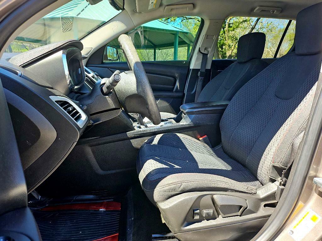 2012 GMC Terrain Image 11