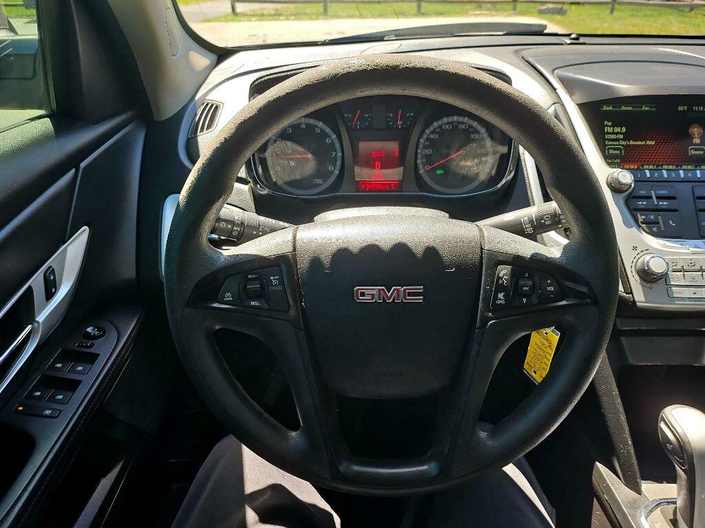 2012 GMC Terrain Image 14