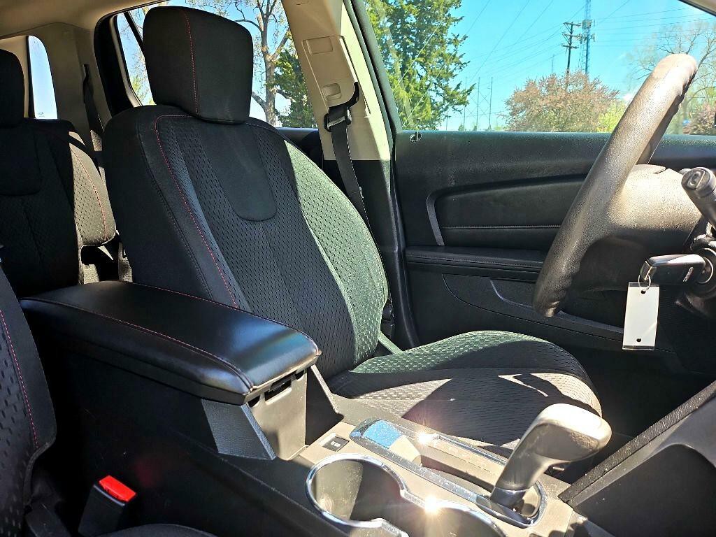 2012 GMC Terrain Image 21